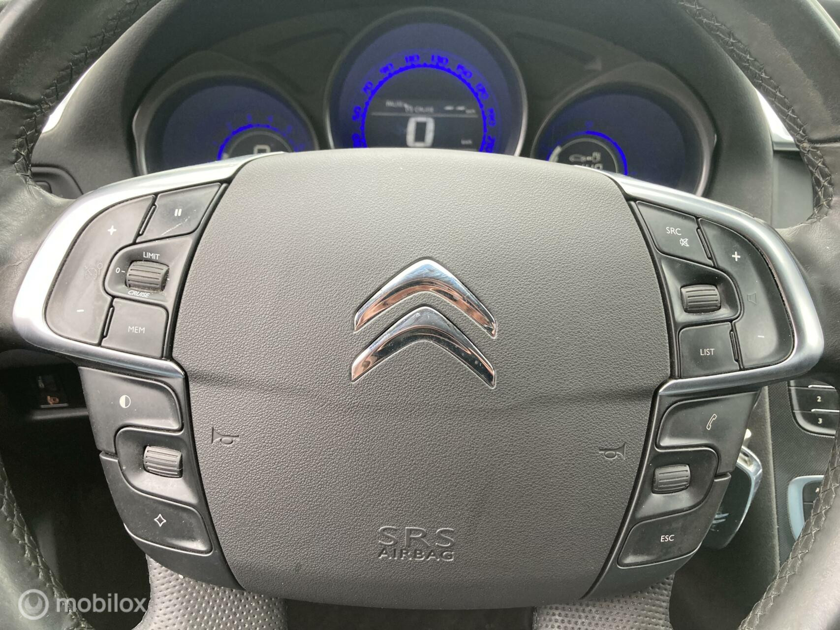 Hoofdafbeelding Citroën C4