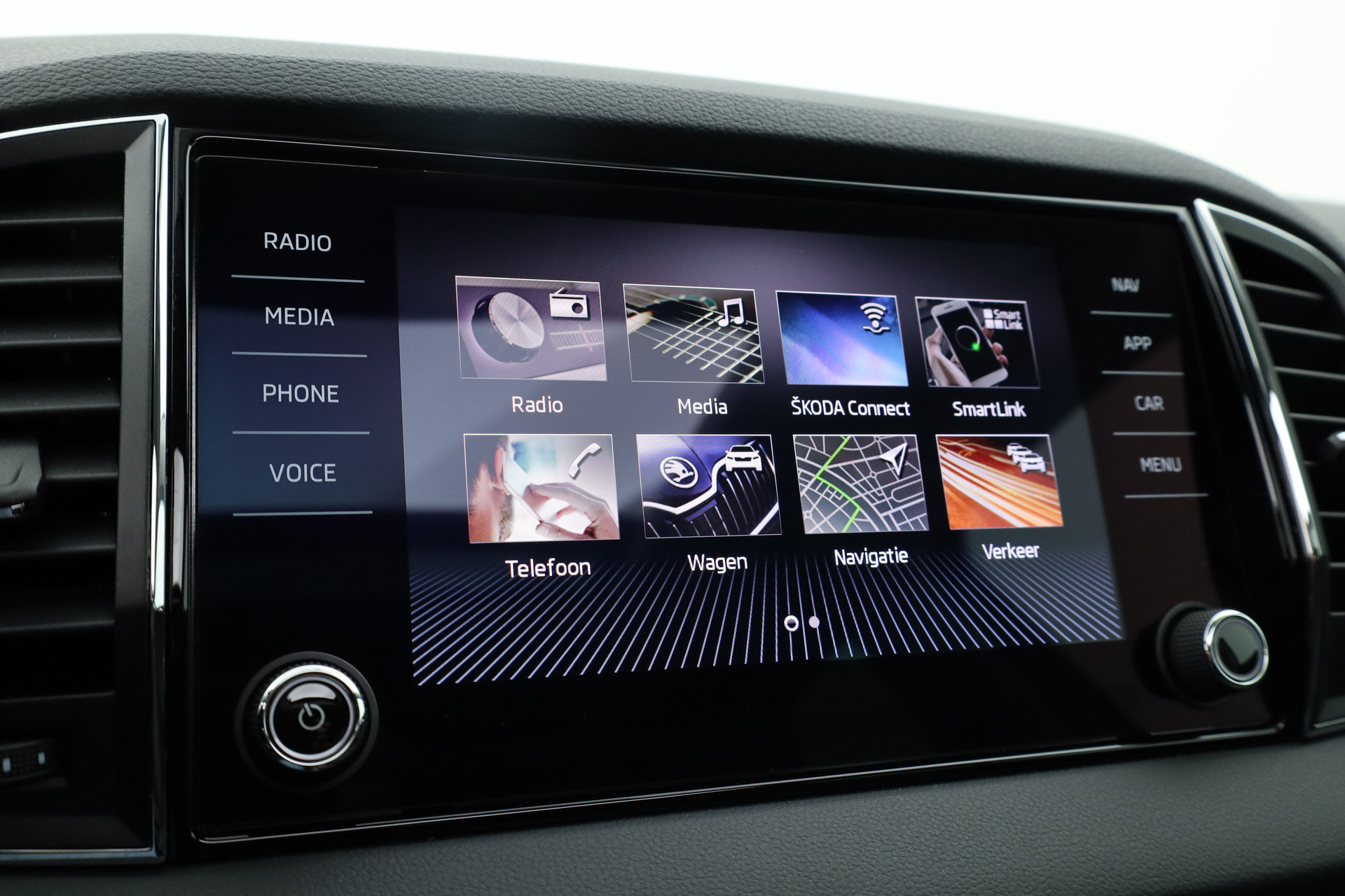 Hoofdafbeelding Škoda Karoq