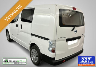 Hoofdafbeelding Nissan e-NV200 Nissan e-NV200 bestel Premium 40 kWh | 2x Schuifeur