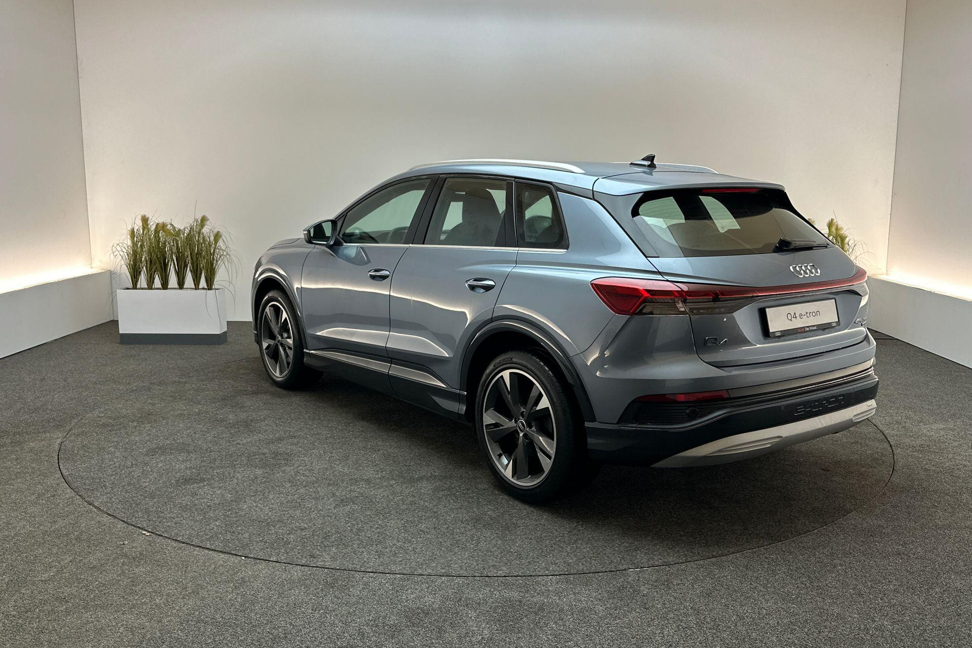 Hoofdafbeelding Audi Q4 e-tron