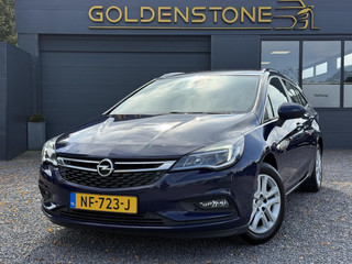 Opel Astra Sports Tourer 1.4 Business+ 2e Eigenaar,Camera,Navi,150pk,6 Bak,Clima,Cruise,Lm velgen,Pdc V+A,N.A.P,Nieuwe Apk bij Aflevering