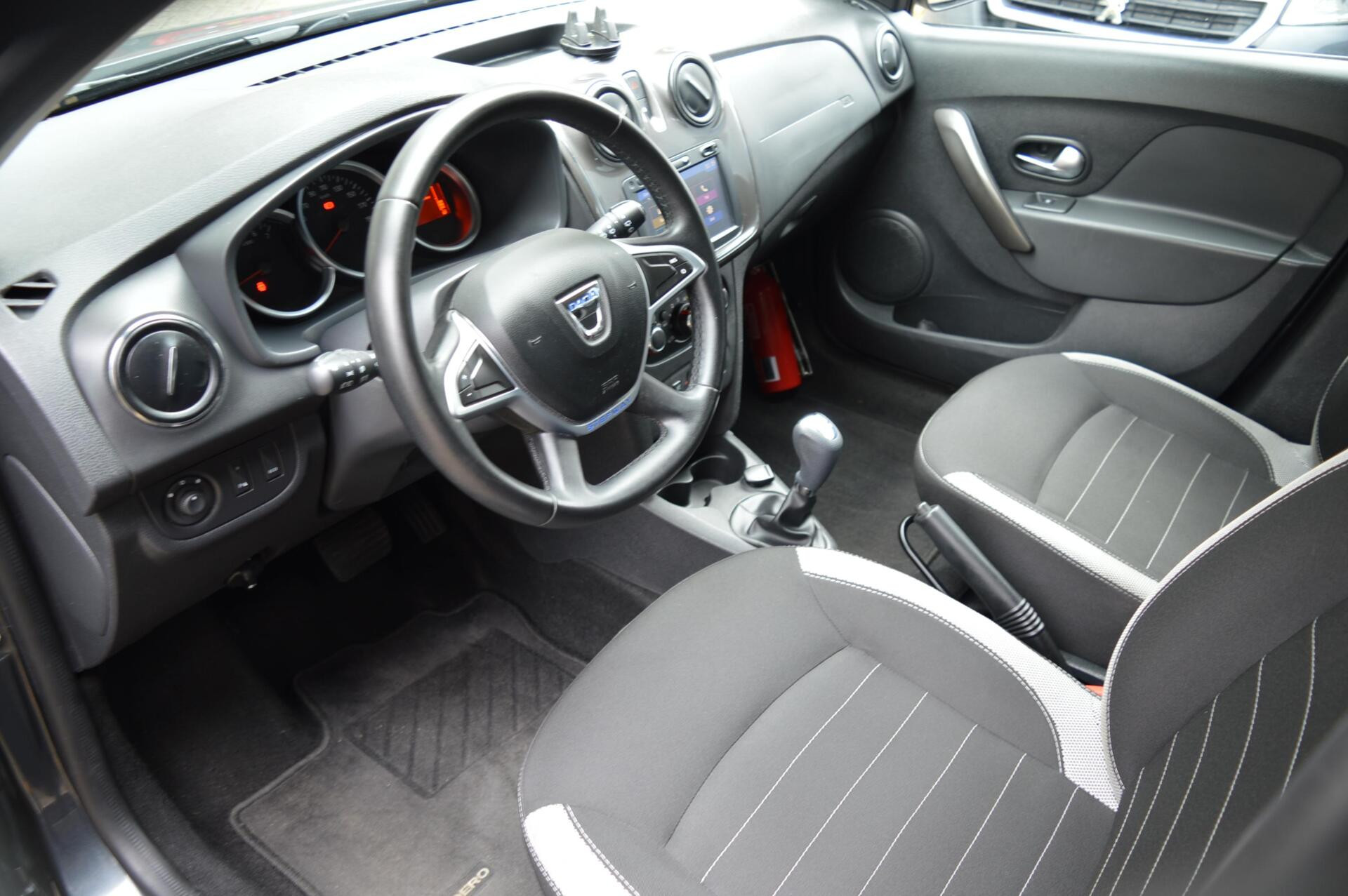 Hoofdafbeelding Dacia Sandero Stepway