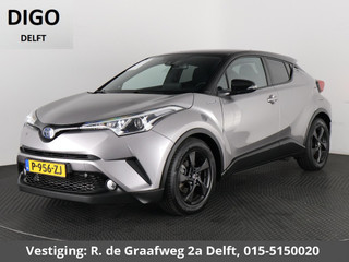 Toyota C-HR 1.8 Hybrid Active Bi-Tone | Trekhaak | Camera | Cruise Control