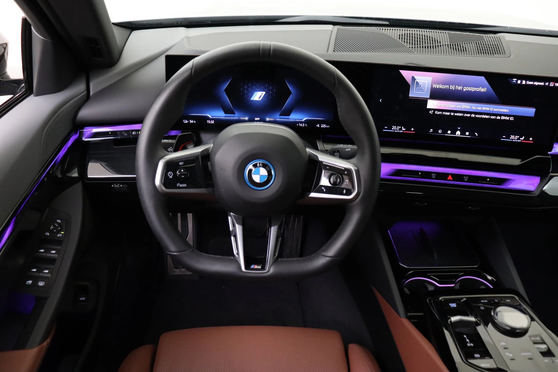 Hoofdafbeelding BMW i5