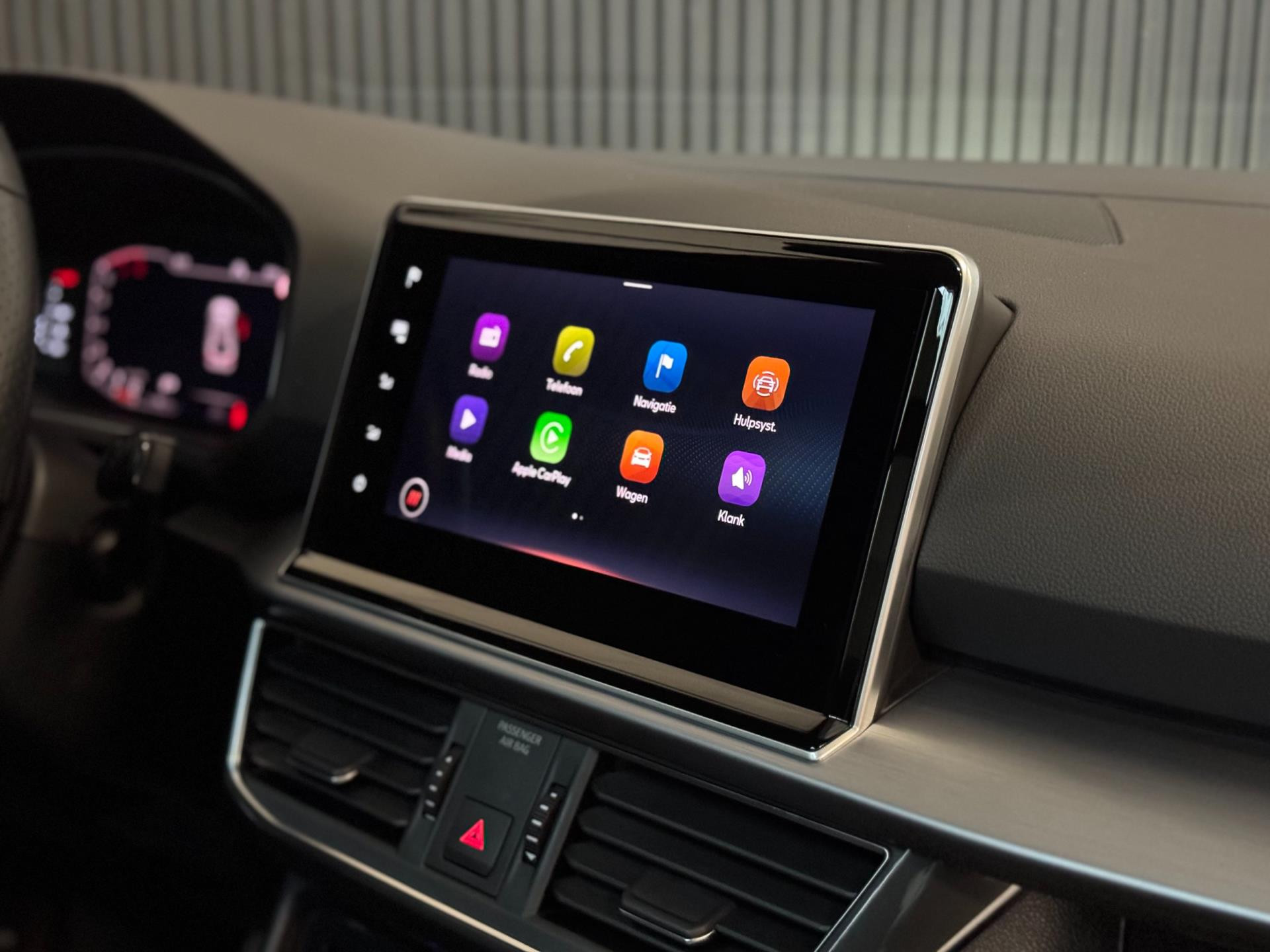 Hoofdafbeelding SEAT Tarraco