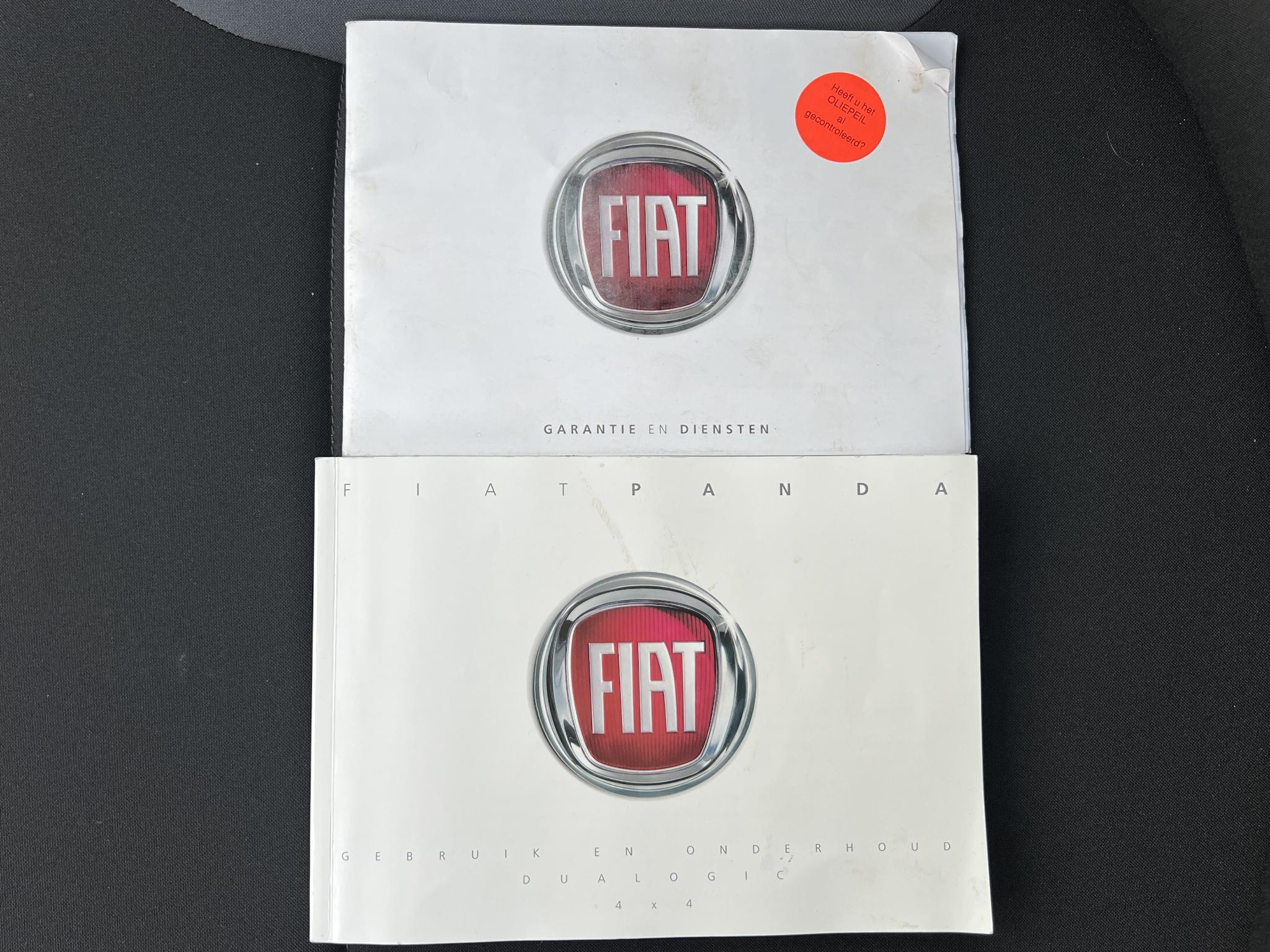 Hoofdafbeelding Fiat Panda