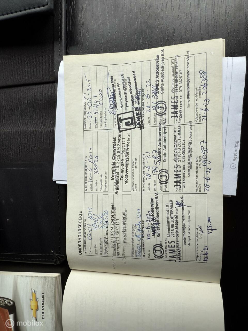 Hoofdafbeelding Chevrolet Aveo