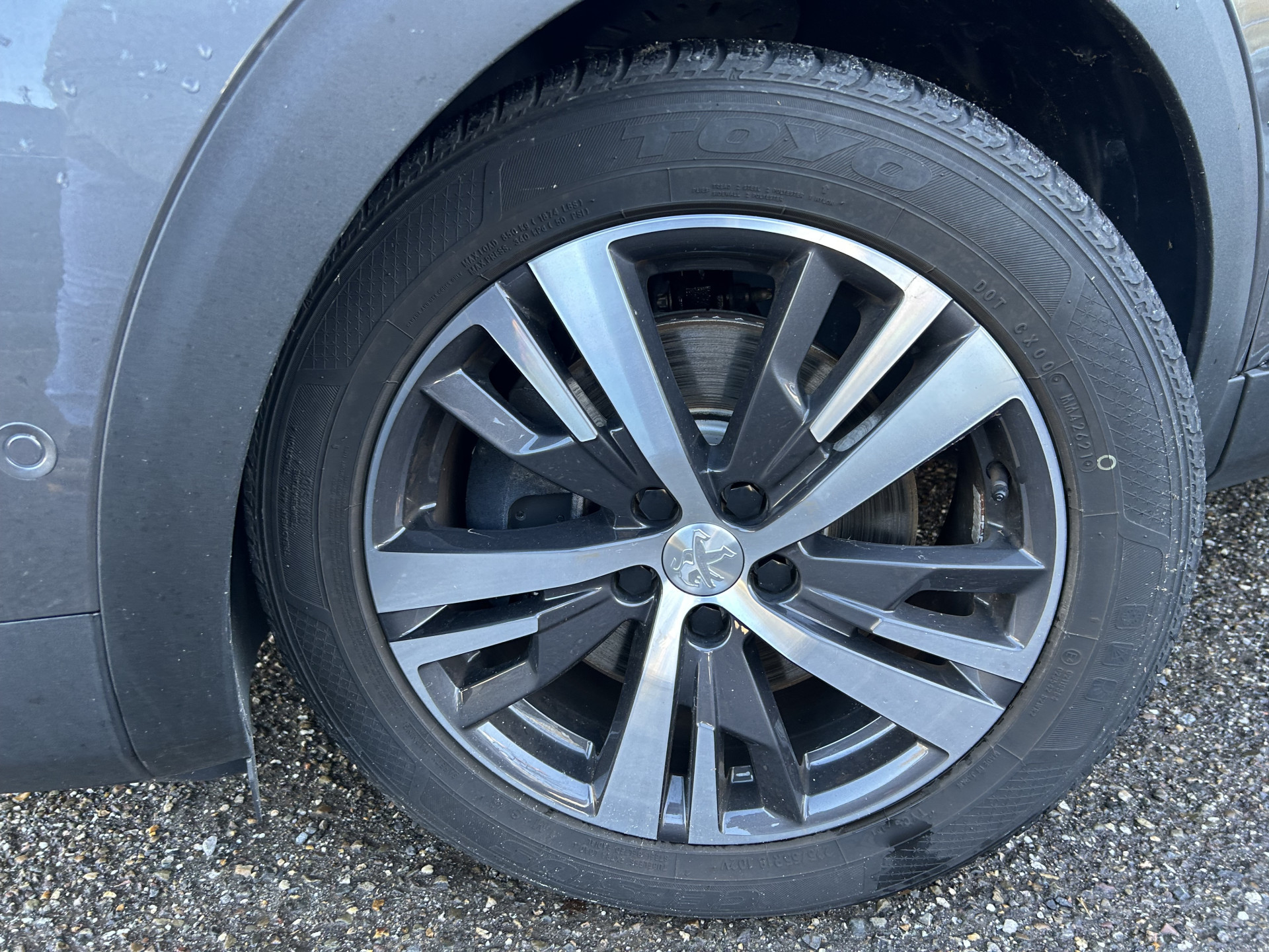 Hoofdafbeelding Peugeot 3008