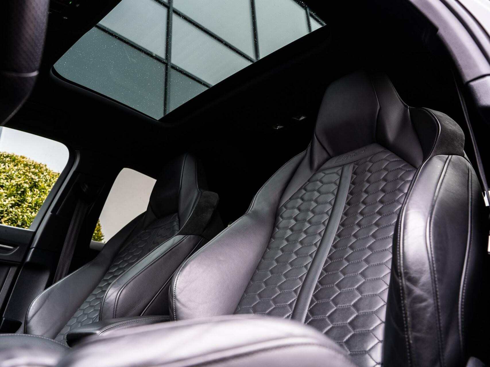 Hoofdafbeelding Audi RSQ3