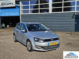 Volkswagen Polo 1.2 TSI Highline Nette Auto! Lage Km!