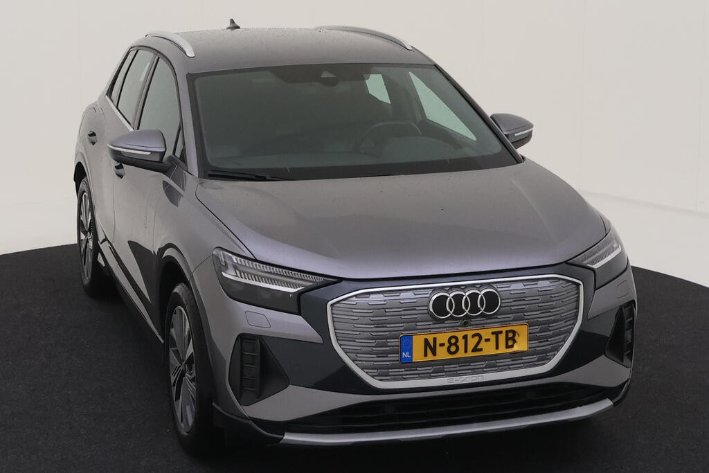 Hoofdafbeelding Audi Q4 e-tron