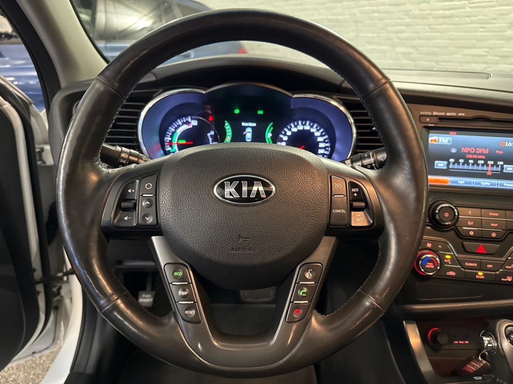 Hoofdafbeelding Kia Optima