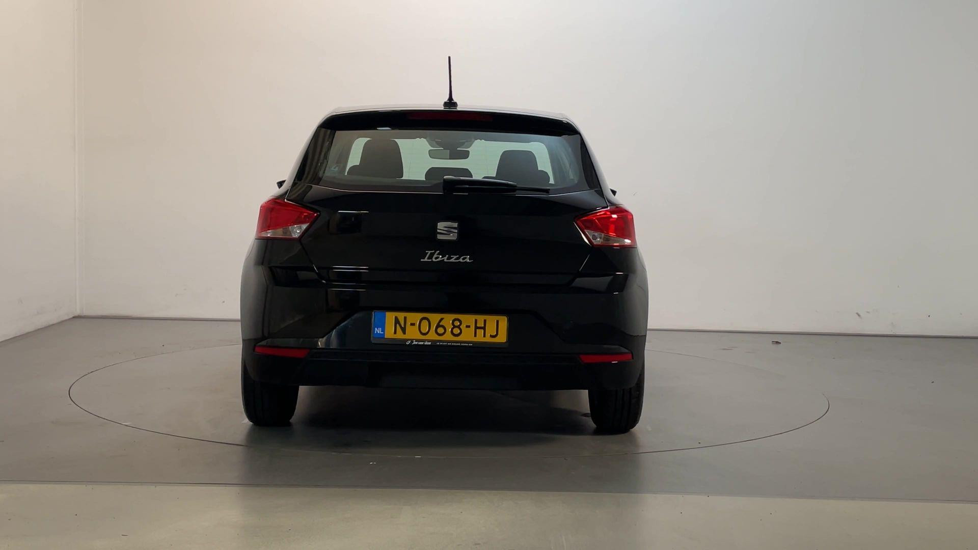 Hoofdafbeelding SEAT Ibiza