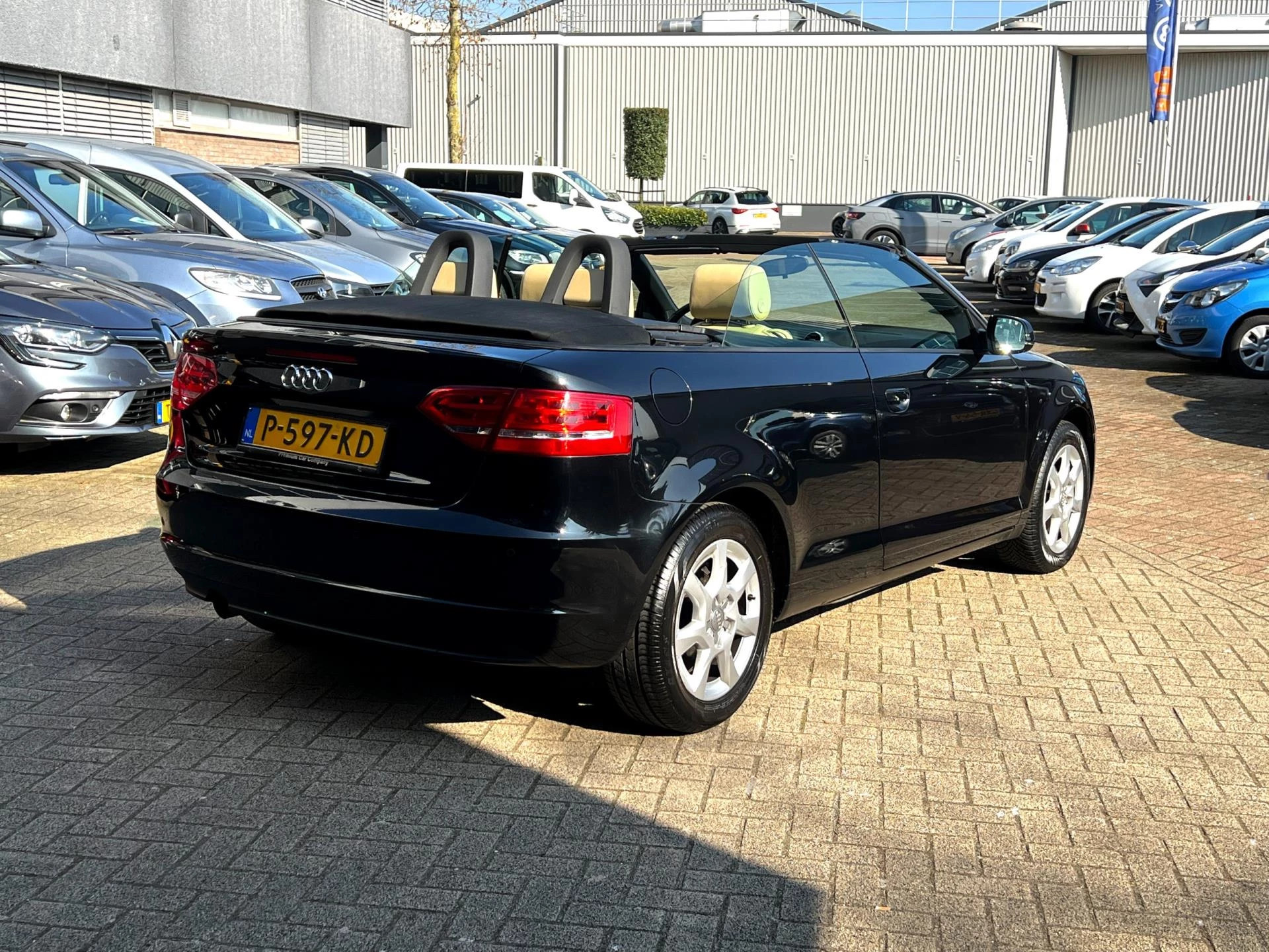 Hoofdafbeelding Audi A3