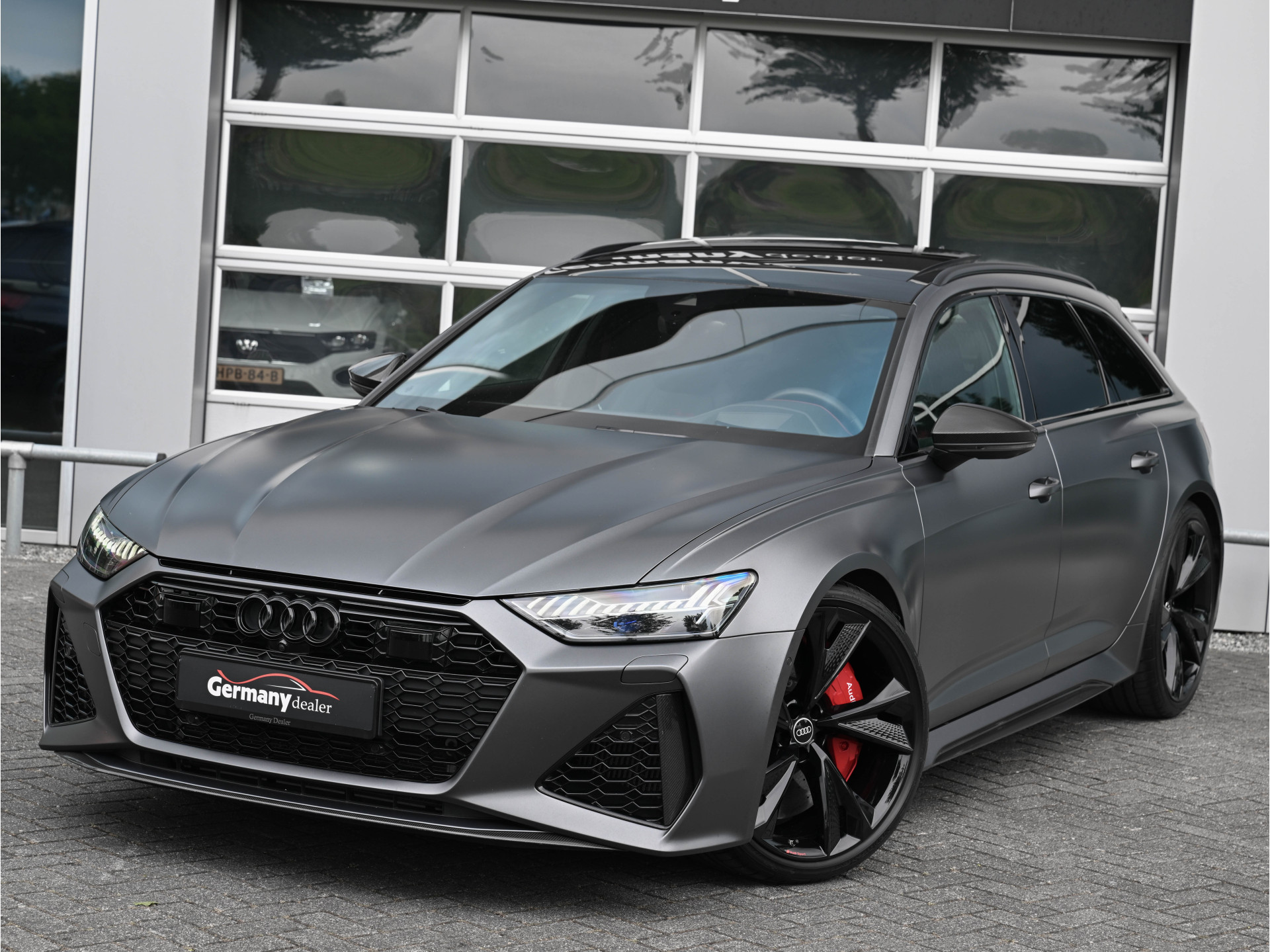 Hoofdafbeelding Audi RS6