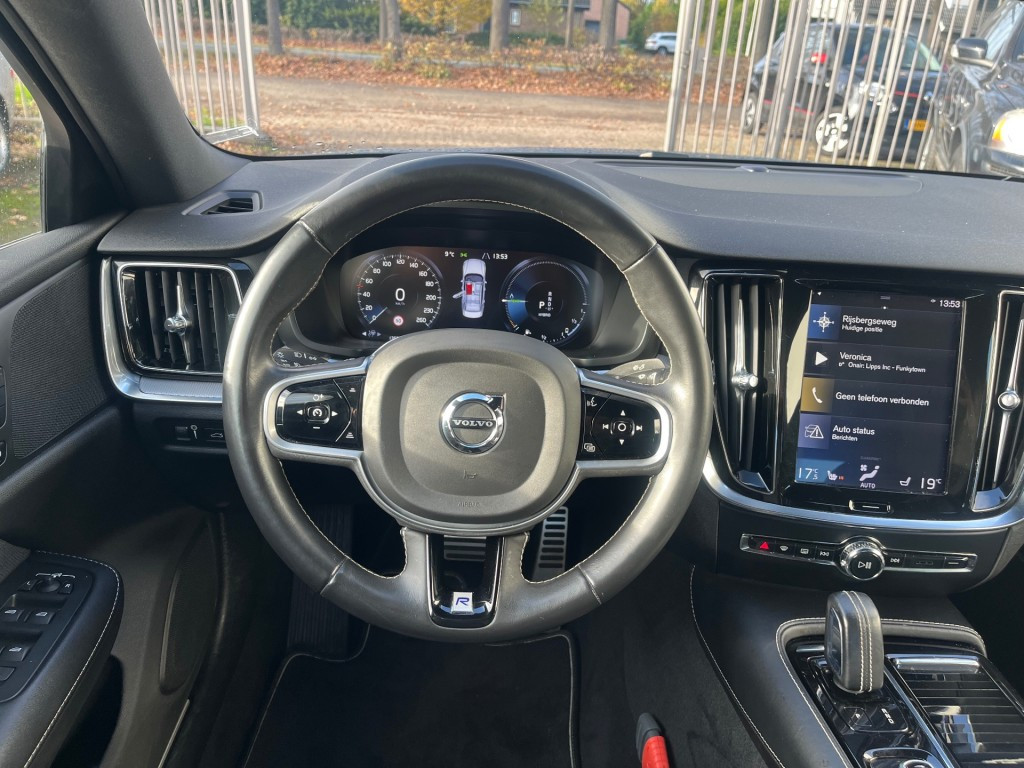 Hoofdafbeelding Volvo S60
