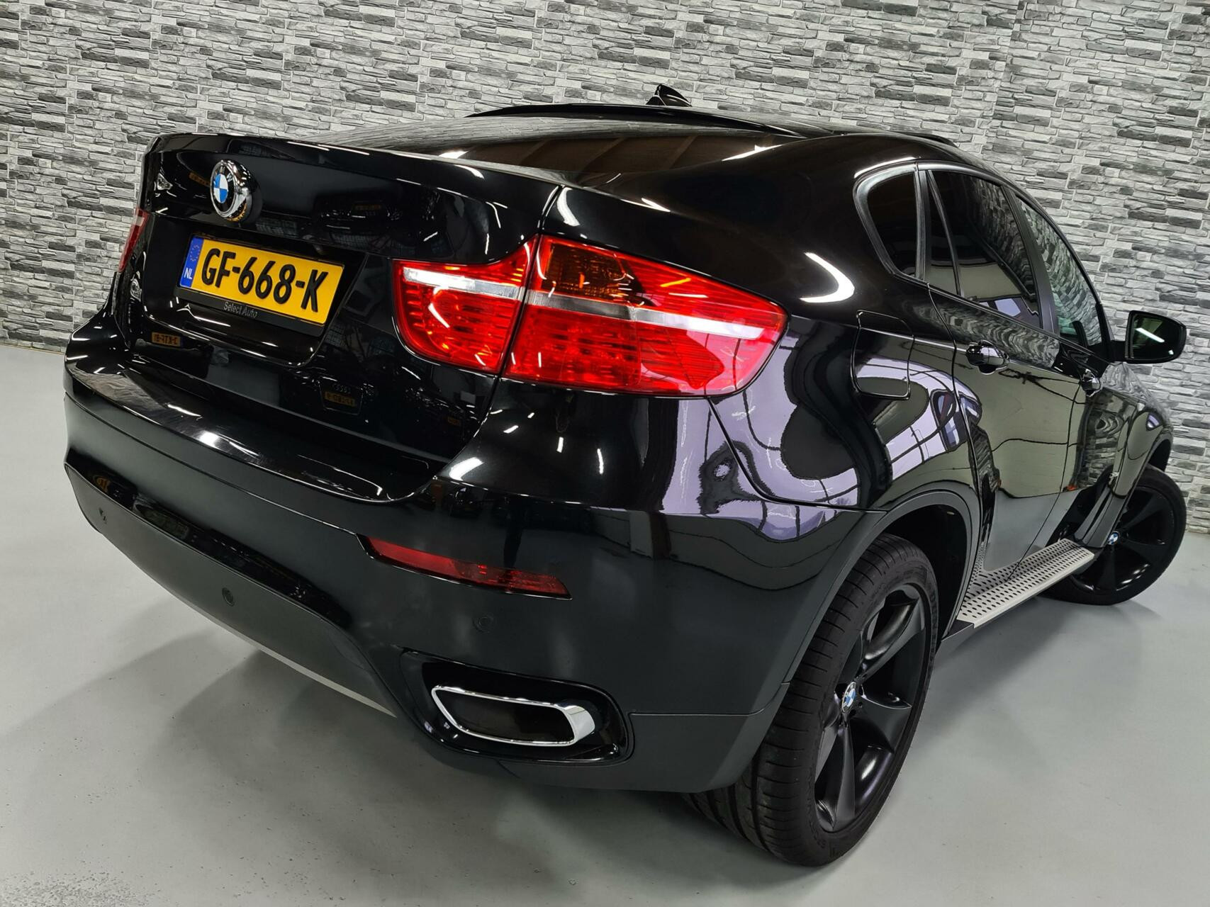 Hoofdafbeelding BMW X6