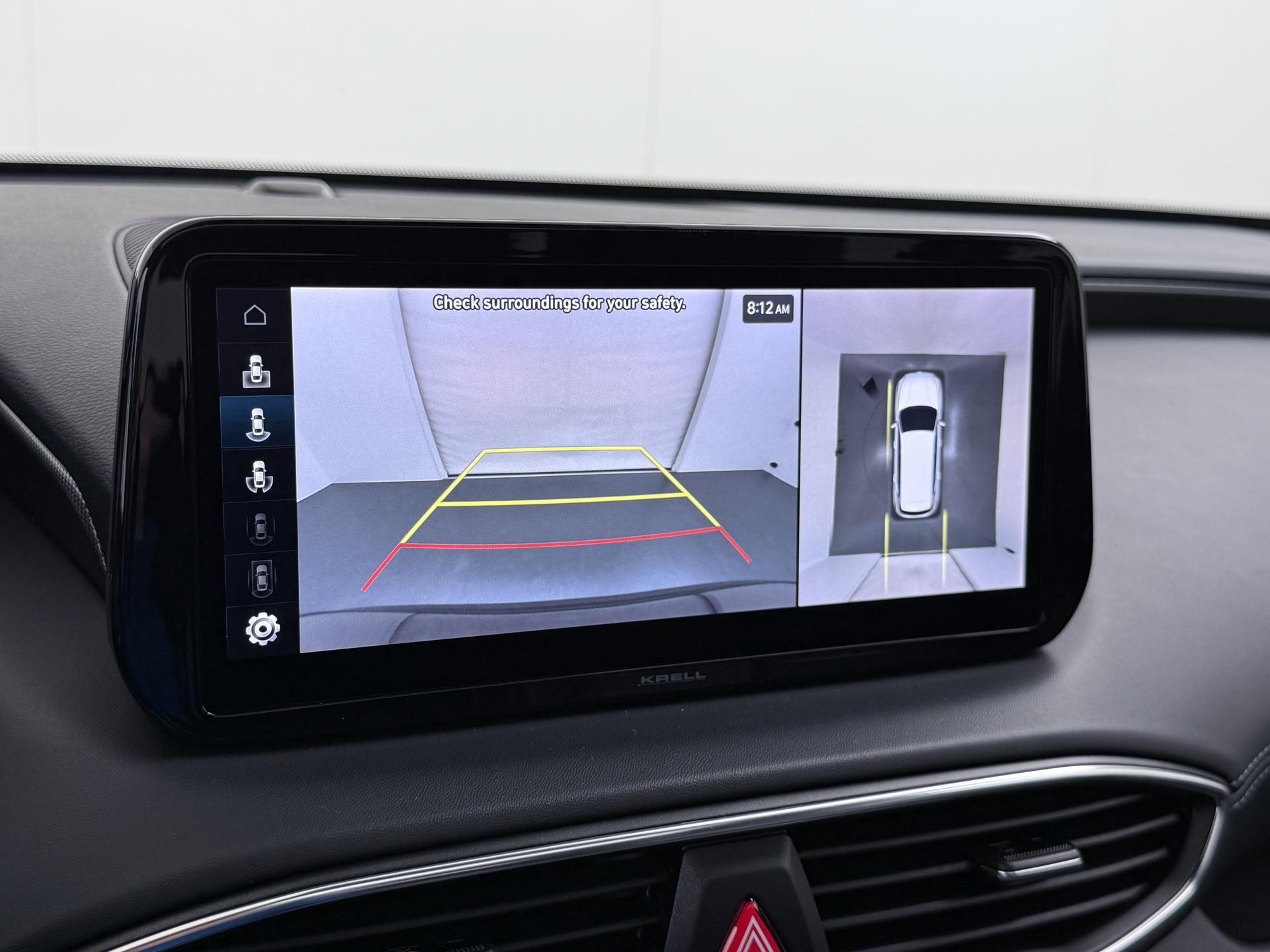 Hoofdafbeelding Hyundai Santa Fe