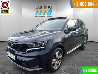 Hoofdafbeelding Kia Sorento Kia Sorento 1.6 T-GDI Plug-in Hybrid 4WD ExecutiveLine 7p.