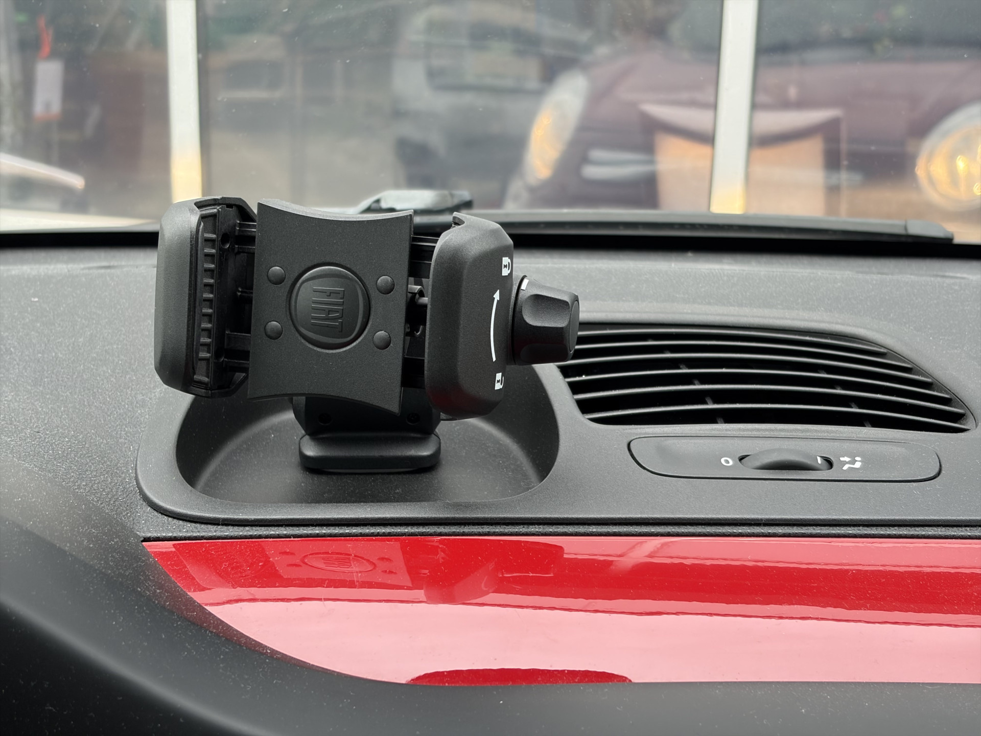 Hoofdafbeelding Fiat 500L