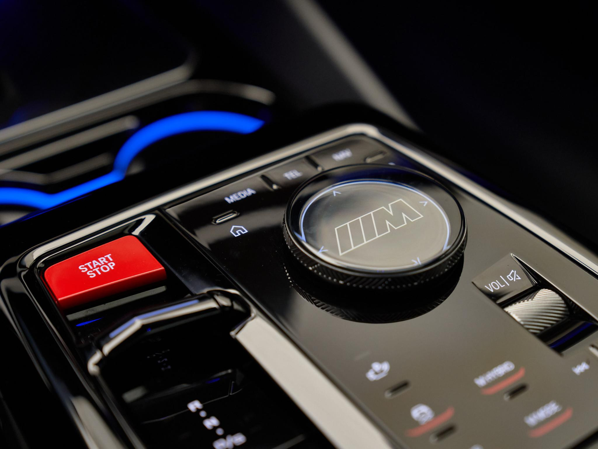 Hoofdafbeelding BMW M5