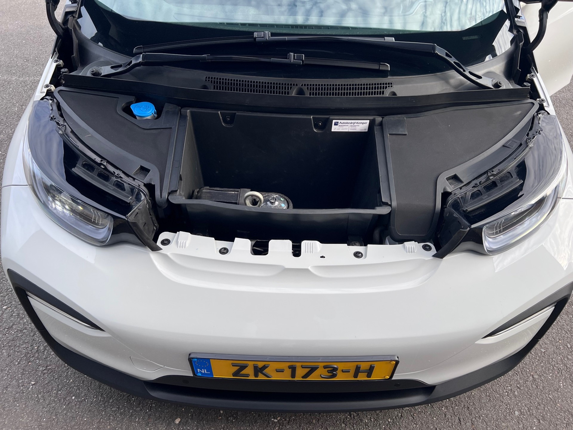 Hoofdafbeelding BMW i3