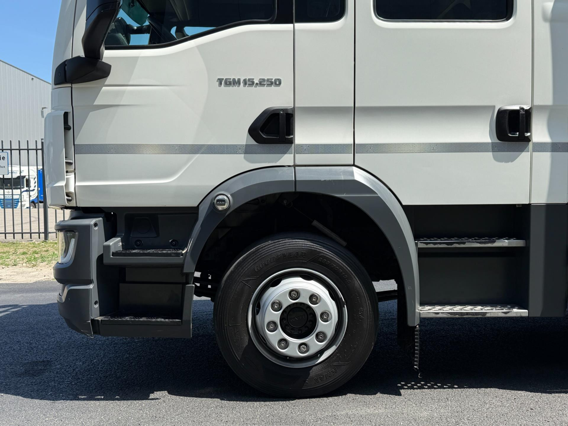 Hoofdafbeelding MAN TGM