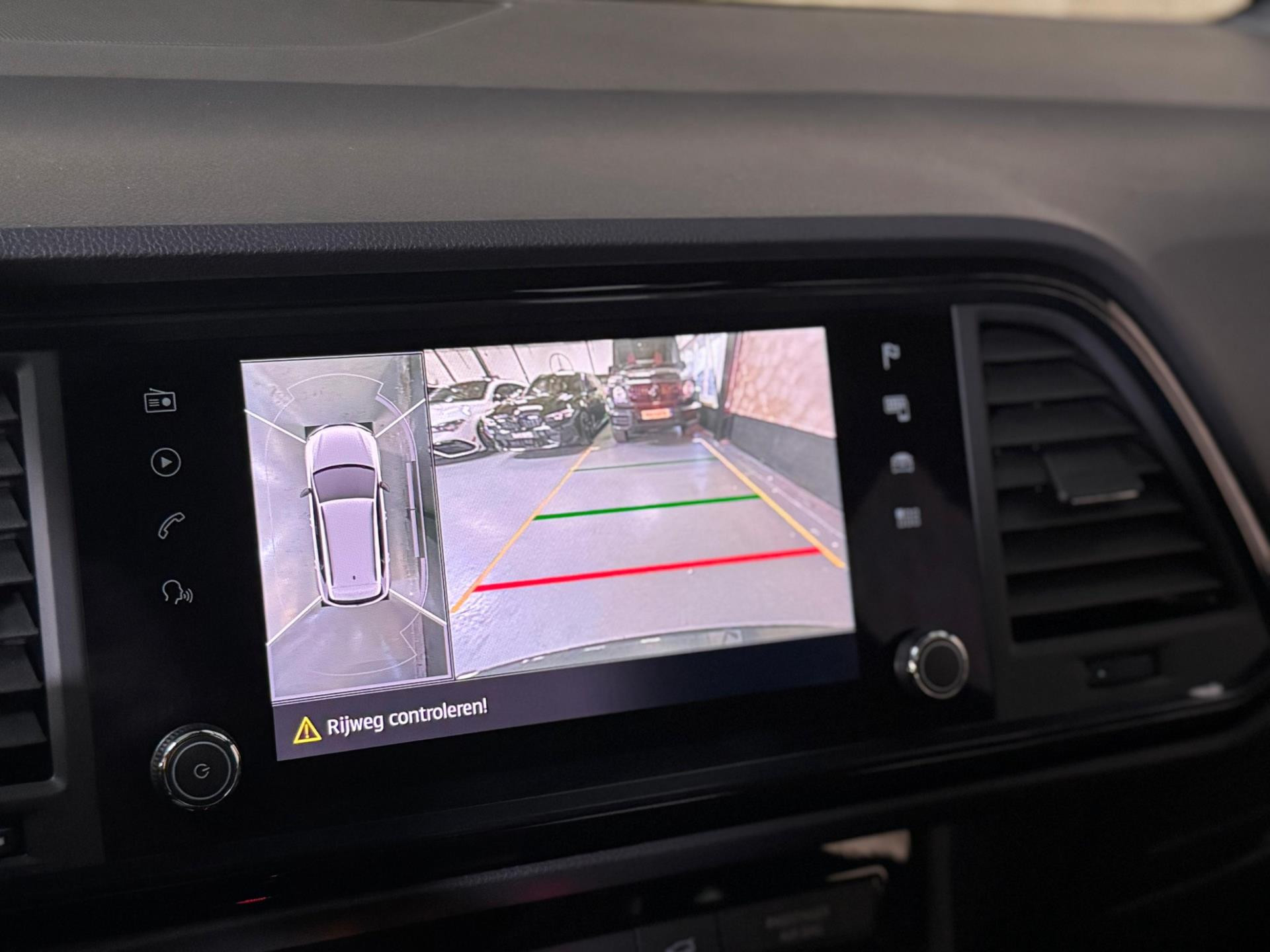 Hoofdafbeelding CUPRA Ateca