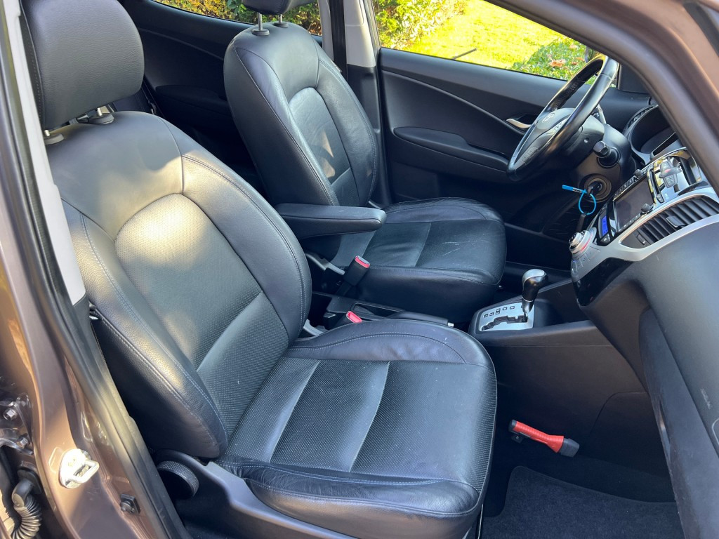 Hoofdafbeelding Hyundai ix20