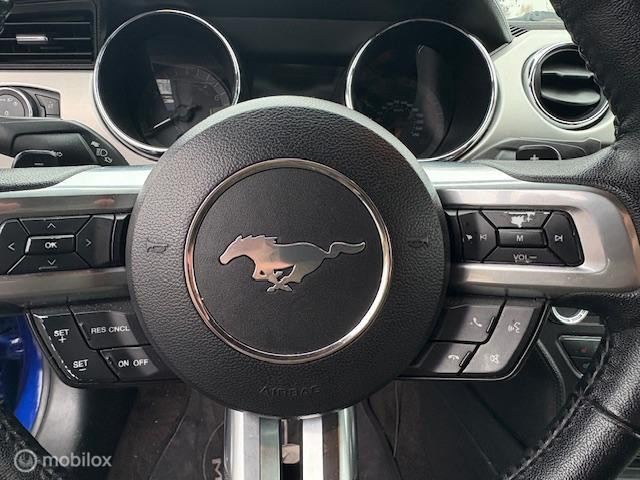 Hoofdafbeelding Ford Mustang