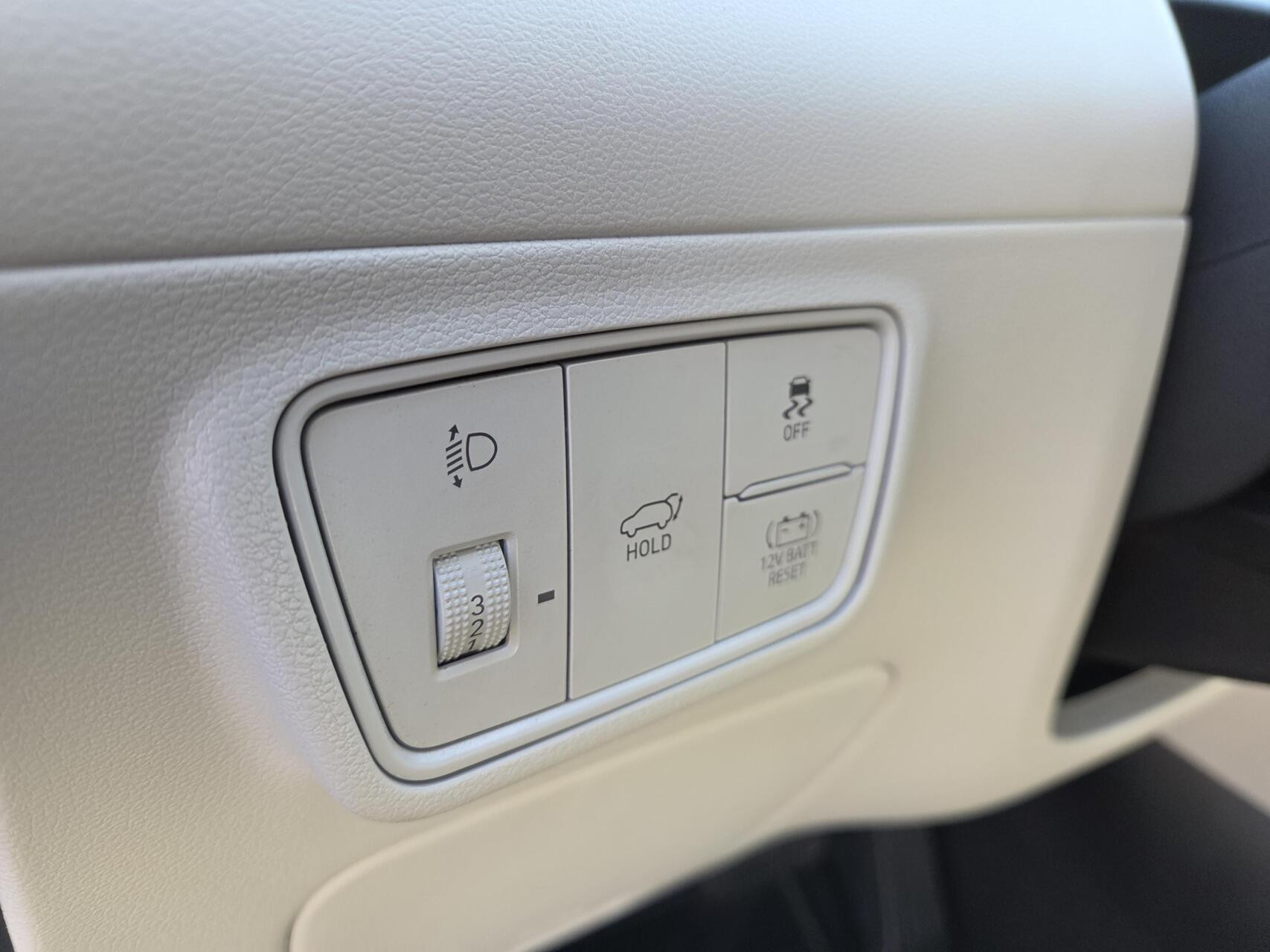 Hoofdafbeelding Hyundai Tucson Hybrid