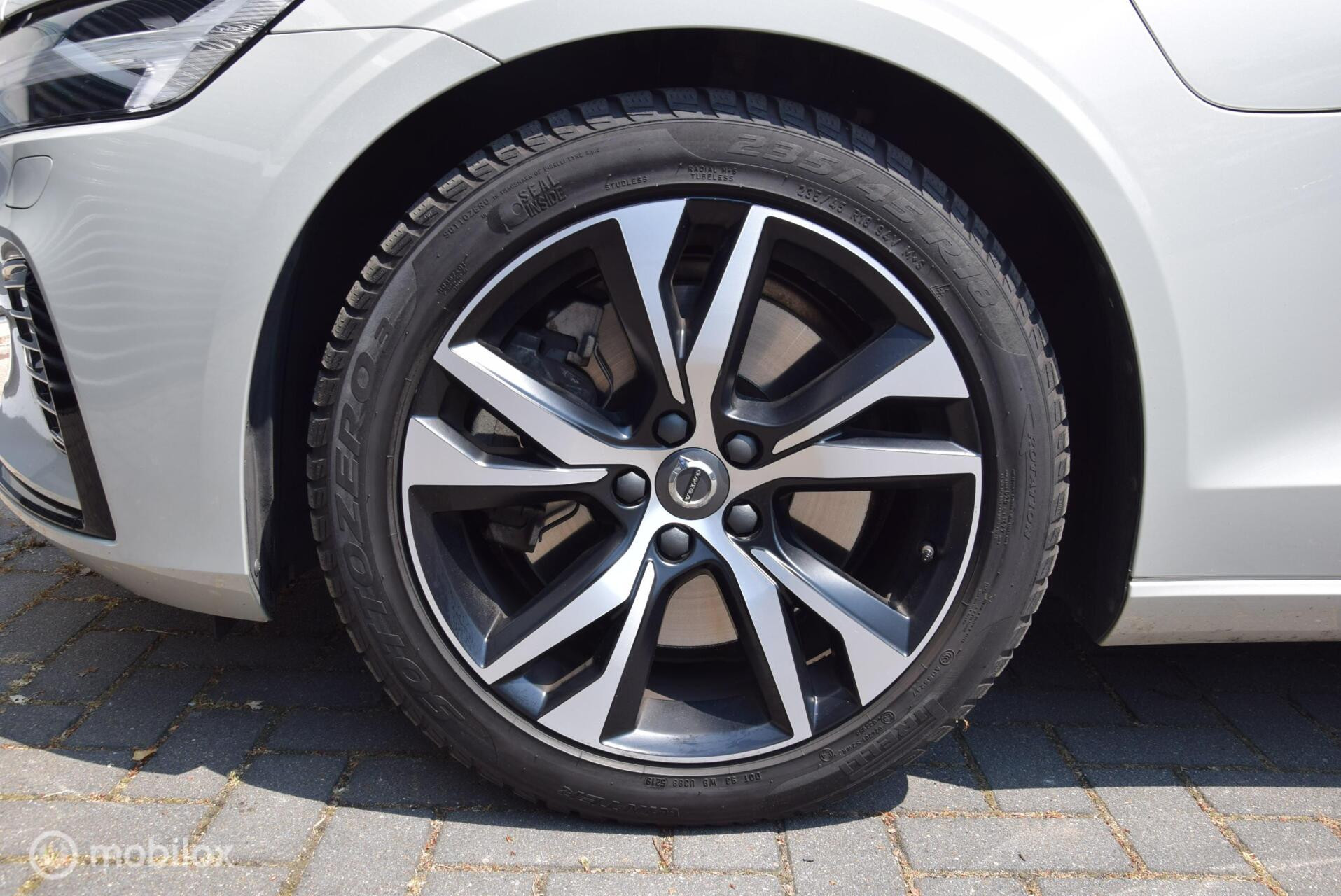 Hoofdafbeelding Volvo V60