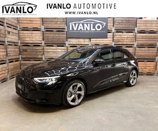 Audi A3 Sportback 40 TFSI e Advanced edition S-Line PANO Carplay Camera 18"LM