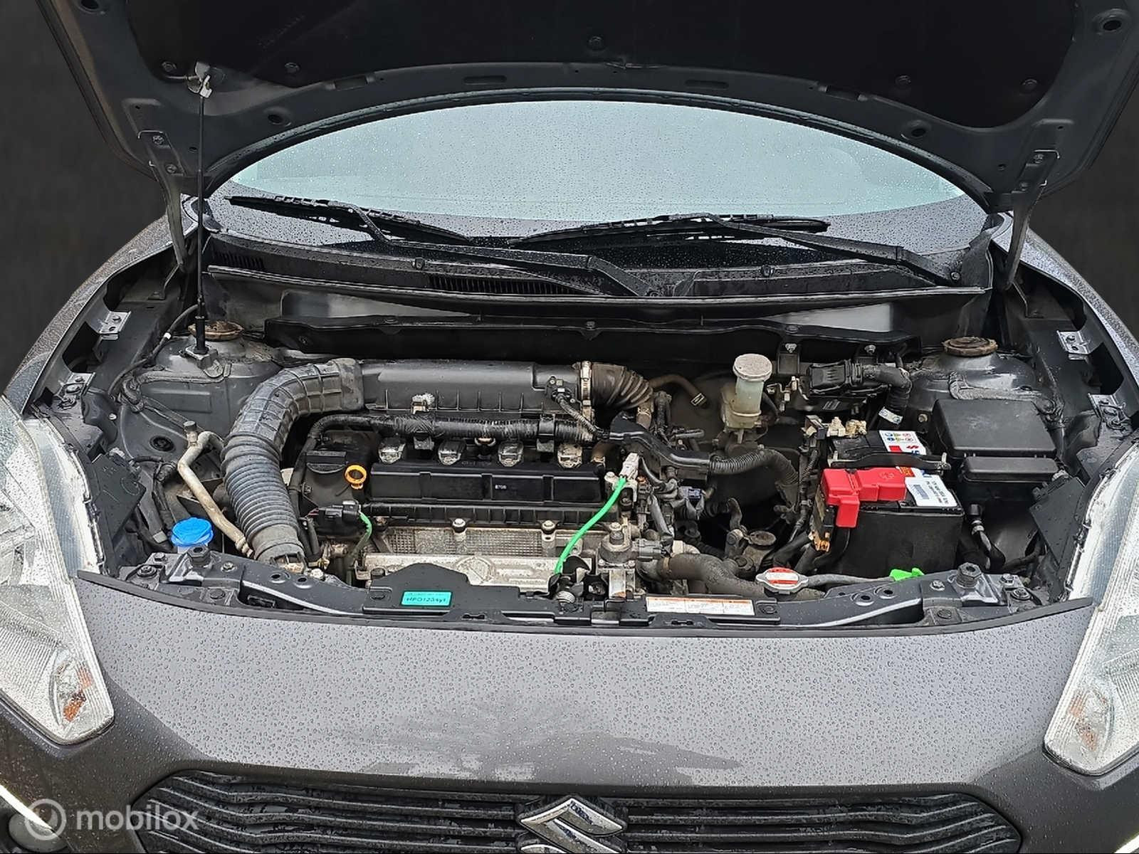 Hoofdafbeelding Suzuki Swift