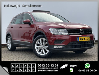 Volkswagen Tiguan 1.4 TSI 126pk DAB Pano.dak Adapt.Cruise Hoge zit Connected Series