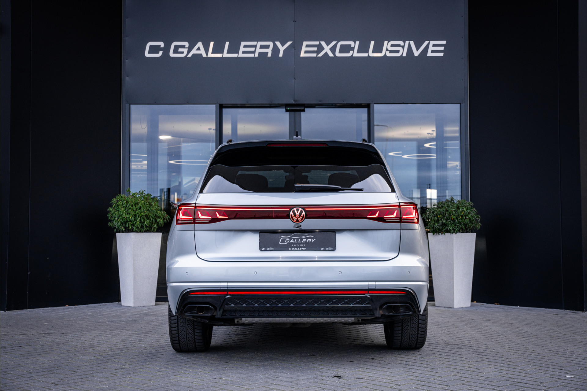 Hoofdafbeelding Volkswagen Touareg