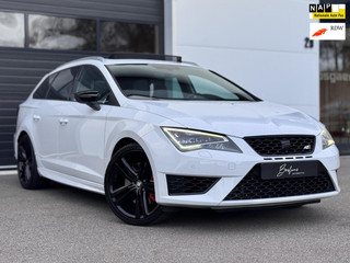 Seat Leon ST 2.0 TSI Cupra 290 Org NL | Pano-dak | Automaat