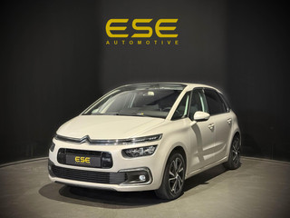 Hoofdafbeelding Citroën C4 Spacetourer Citroen C4 SpaceTourer 1.2 PureTech | Automaat | Camera | Carplay | Dodehoek