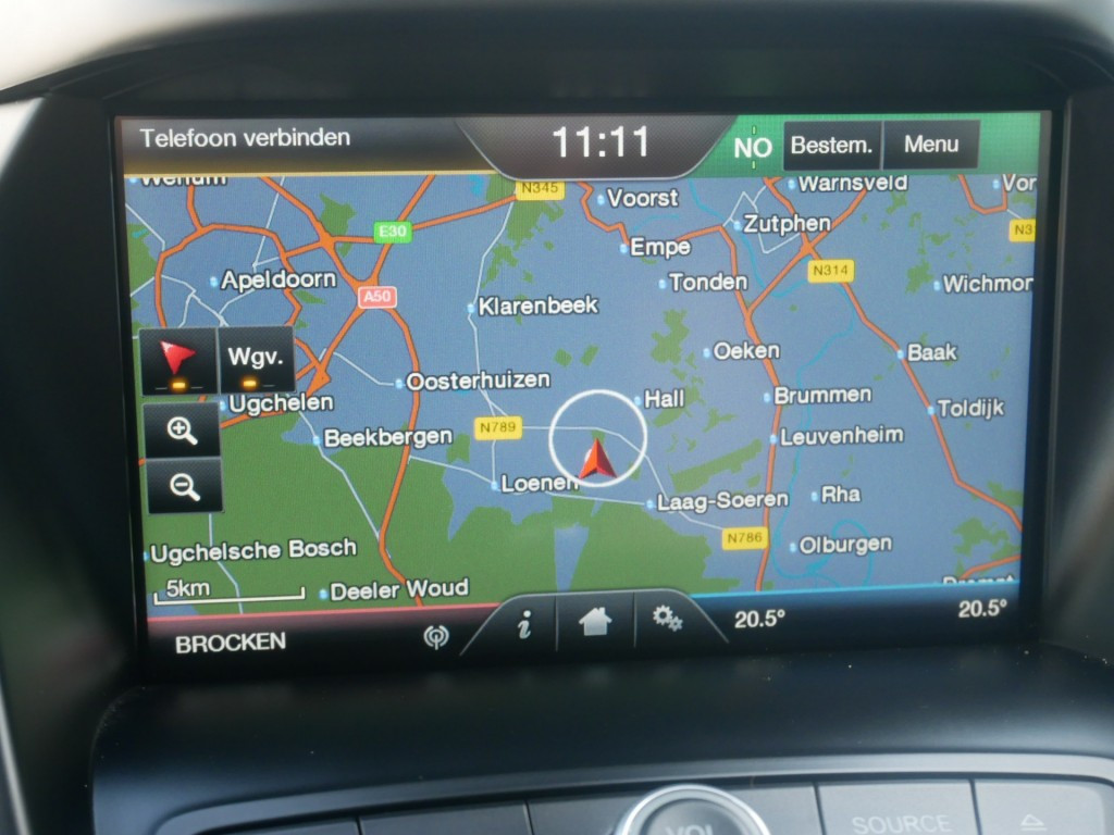 Hoofdafbeelding Ford C-MAX