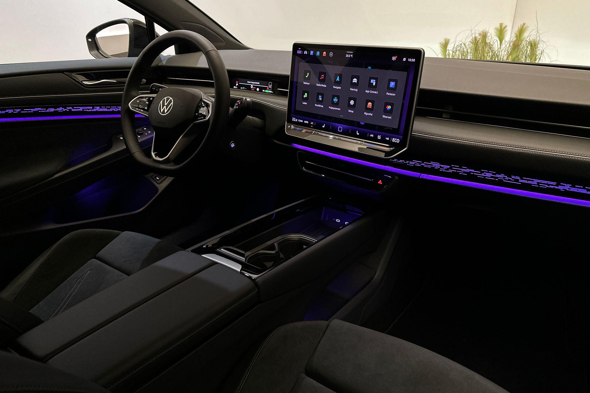 Hoofdafbeelding Volkswagen ID.7