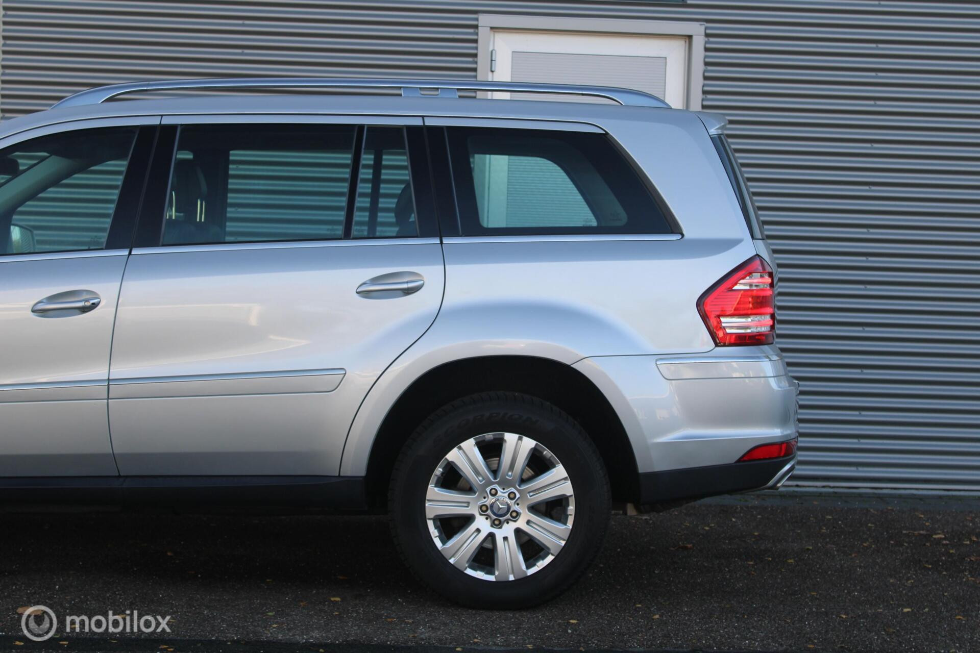 Hoofdafbeelding Mercedes-Benz GL