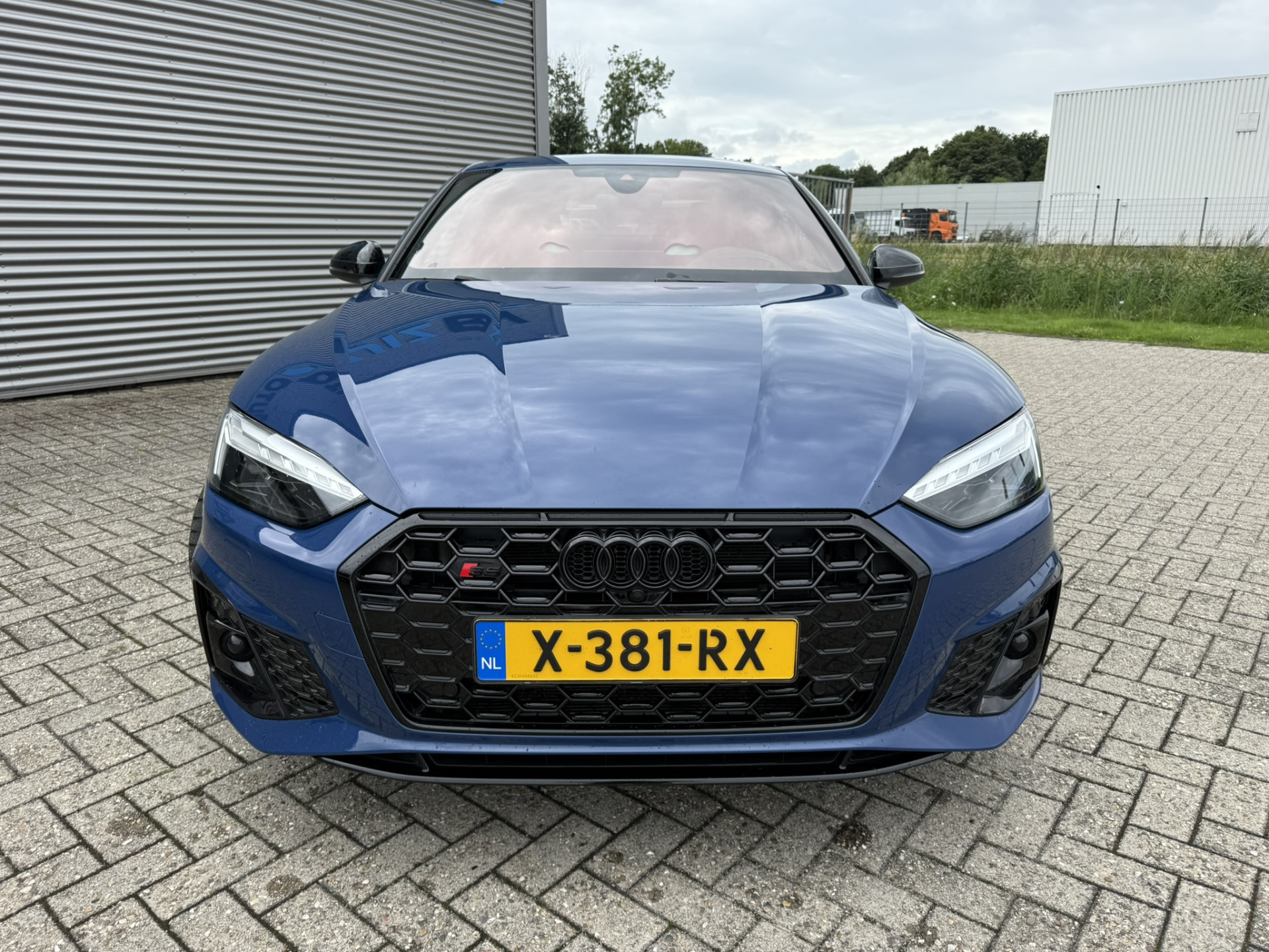 Hoofdafbeelding Audi S5