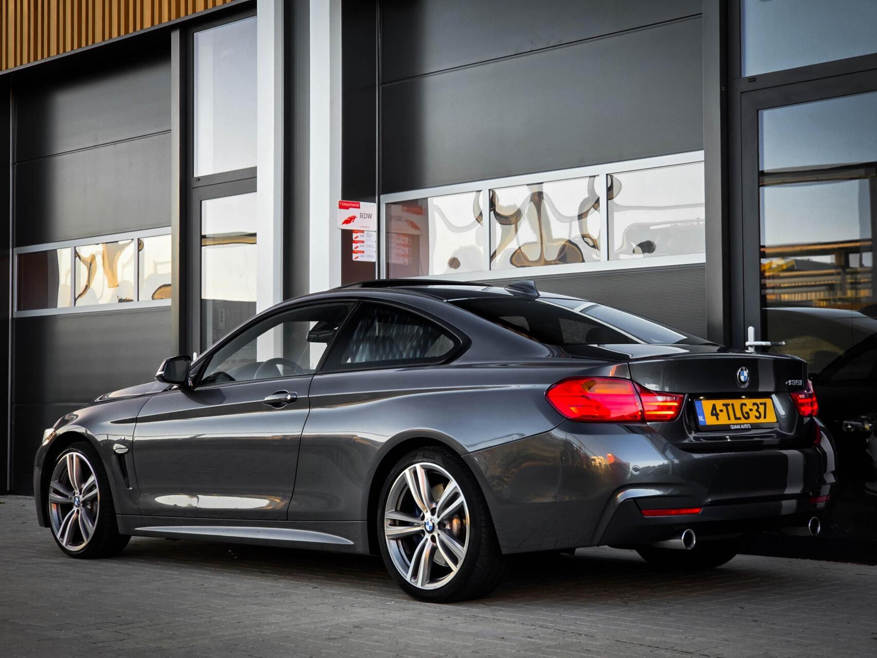 Hoofdafbeelding BMW 4 Serie