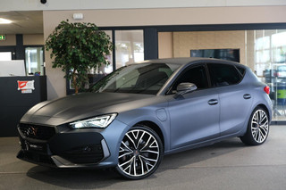 CUPRA Leon 1.4 e-Hybrid VZ 245PK MATT Virtual Navi Cam Led Cruise