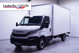 Iveco Daily 35S16 160 pk Bakwagen met Laadklep Sörensen Airco ECC, LxBxH 420x208x216 cm Nette Auto