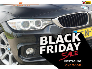 BMW 4-serie Coupé 420d Business Automaat - 1eig - BTW - Sportstoelen/schuifkantel/Xenon