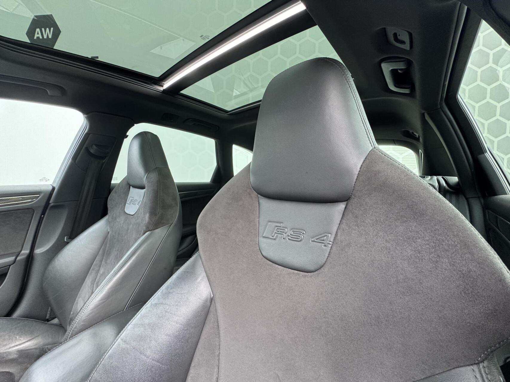 Hoofdafbeelding Audi RS4