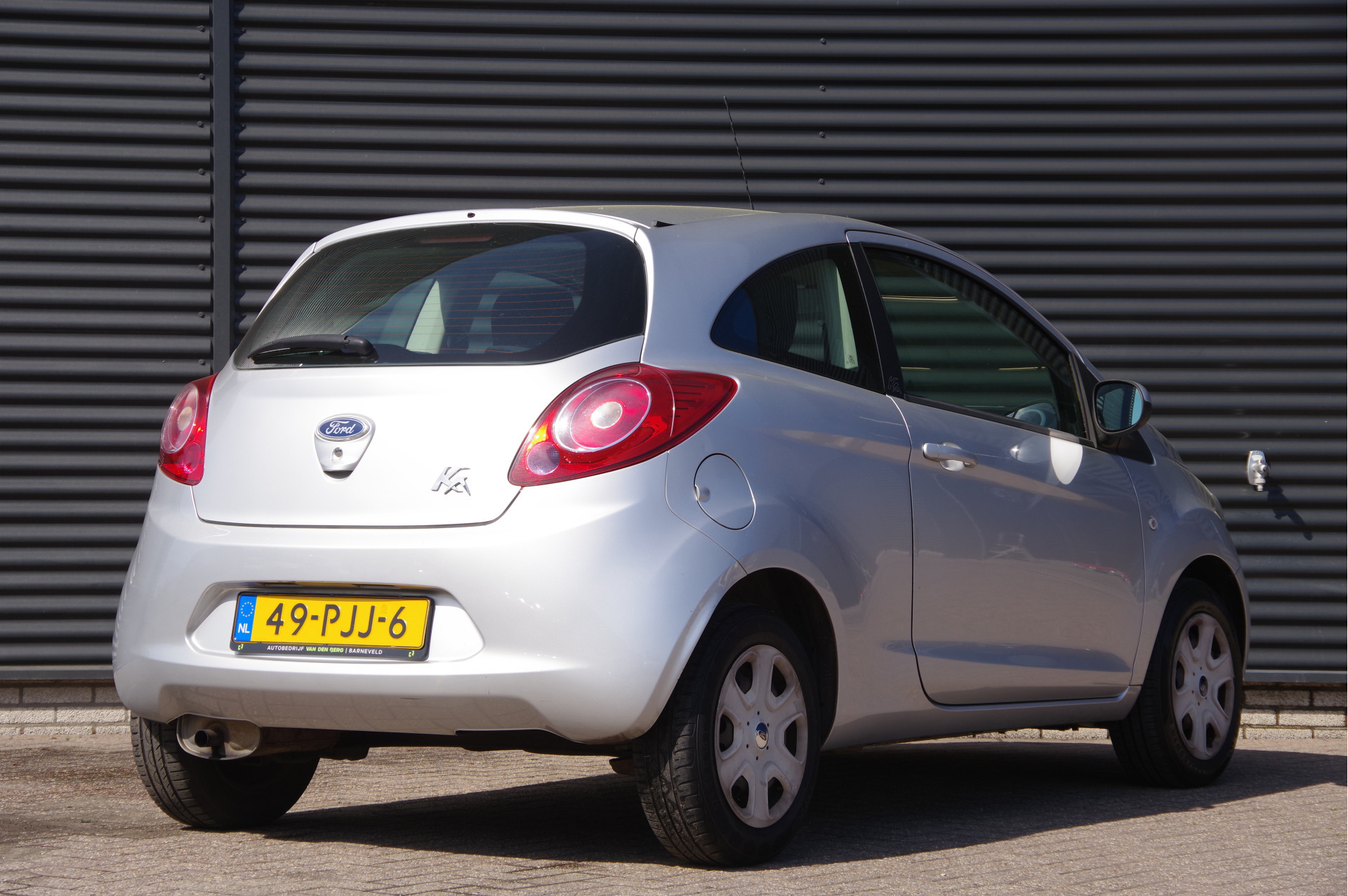 Hoofdafbeelding Ford Ka