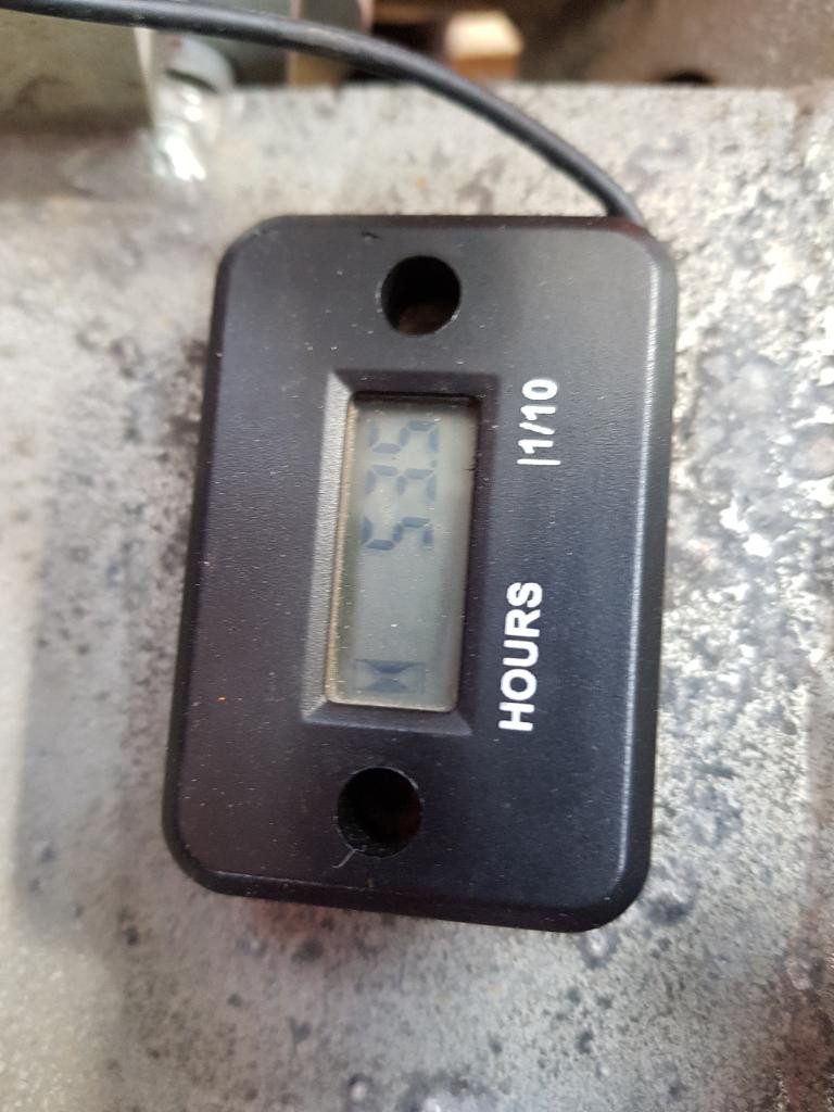 Hoofdafbeelding Nimos Mug Ha onkruidborstel Hydrostaat