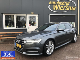 Audi A6 Avant 1.8 TFSI ultra Lease Edition Mooie uitstraling